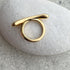 smiley ring